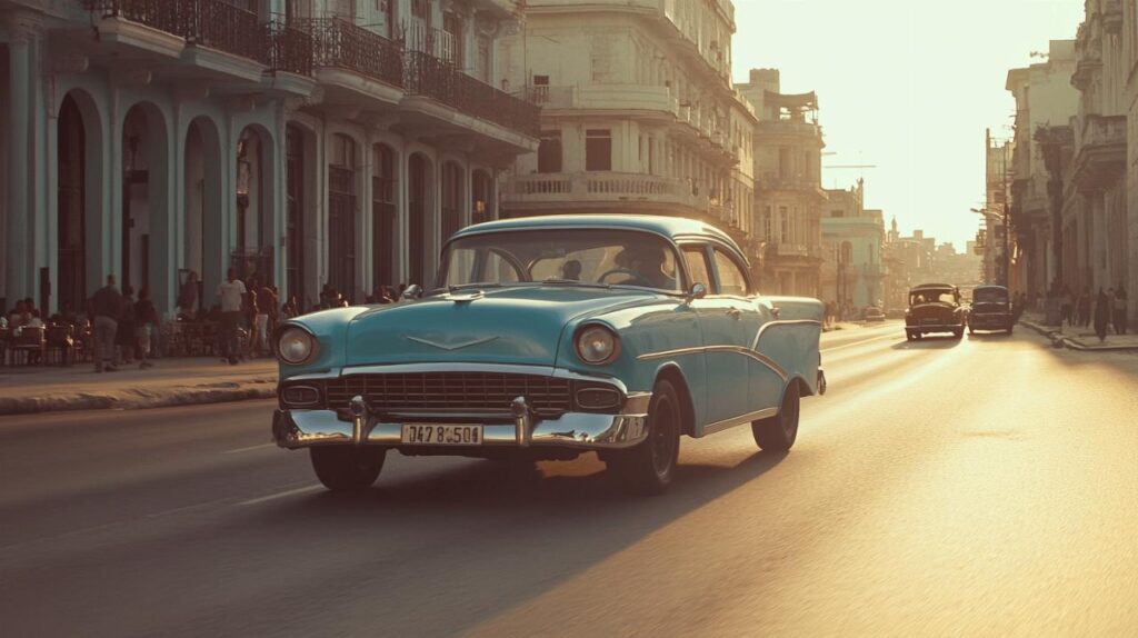 Voyager autrement au cœur de Cuba : en voiture a la rencontre des traditions locales