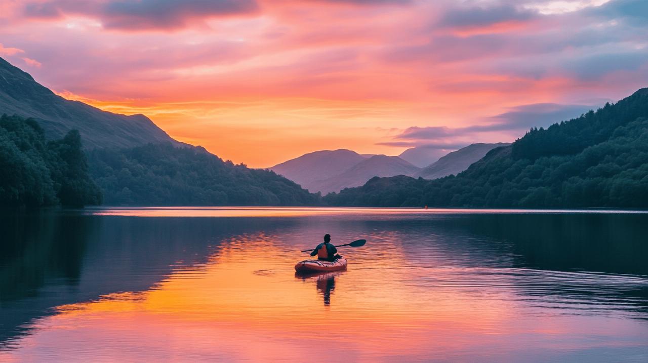 Kayak gonflable ou Paddle : Quel equipement choisir selon votre pratique ?