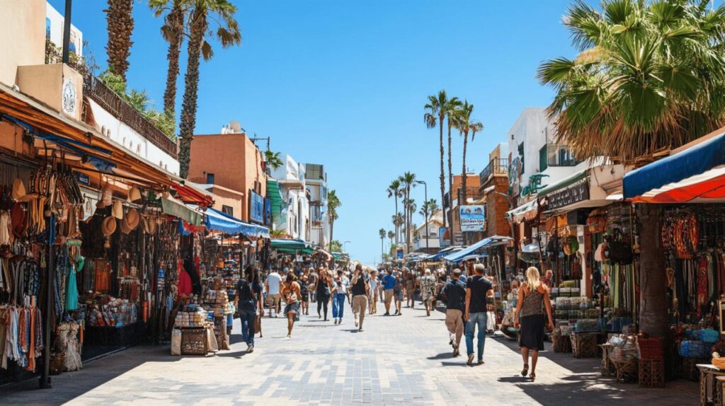 Quoi faire et Où sortir en 24h à Agadir – Maroc : initiez-vous à l’art culinaire avec un cours de cuisine marocaine