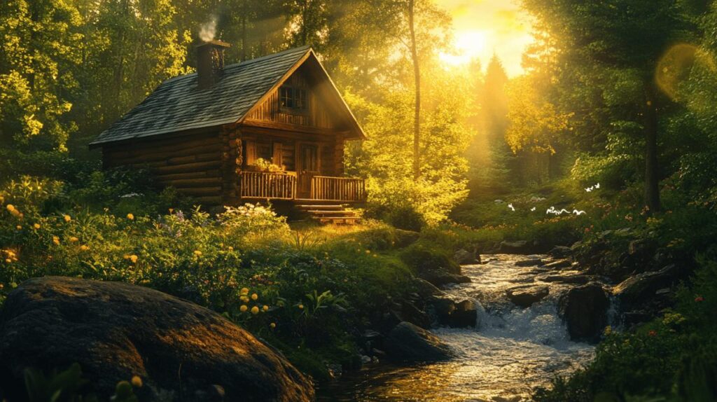 Comment profiter des vacances en cabane au cœur de la nature