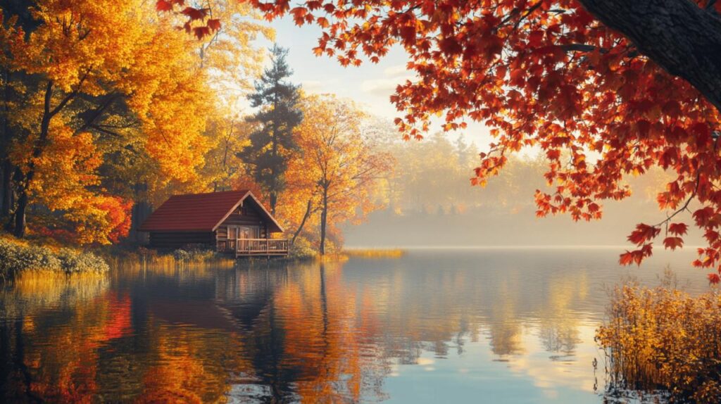 5 destinations bien-être pour vous ressourcer cet automne