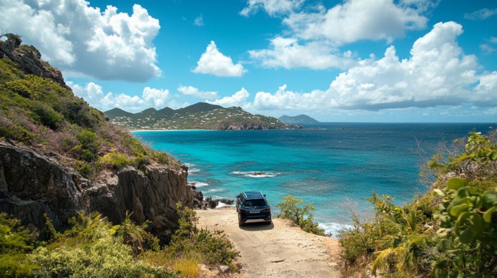 Guide pratique pour louer une voiture à Saint-Barthélemy