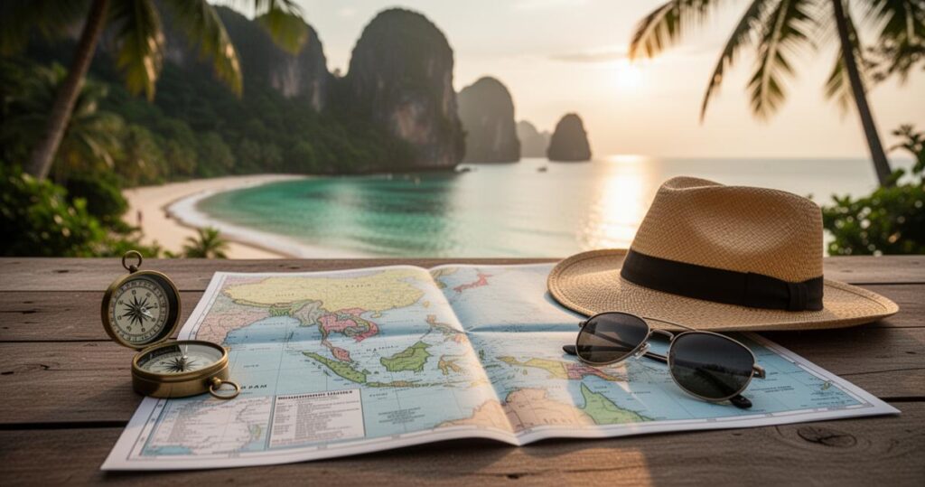 Assurance voyage en Thaïlande : laquelle choisir sans commettre ces 5 erreurs fatales ?